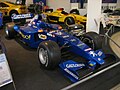 In the 2000 season, Yahoo entered as a sponsor for Prost
