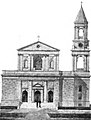 The church as it appeared in a 1914 publication
