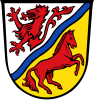 Coat of arms of Rottal-Inn
