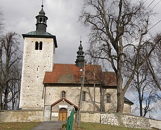 St. Nicholas Church, Wysocice, Lesser Poland