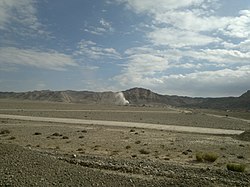 View on Zhob-Quetta road near Killa Saifullah