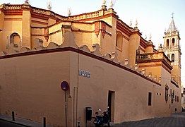 Iglesia de Santa Ana (between 13th and 17th centuries)