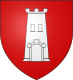 Coat of arms of Saint-Martin-de-Jussac