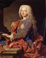 Portrait of Ferdinand of Bourbon