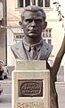 Bust of Đuro Đaković in Belgrade