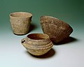 Funnelbeaker pottery