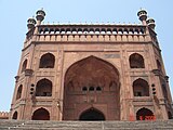 Jama Masjid Gate, Delhi