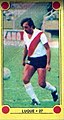 Leopoldo Luque, 1980