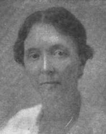 MacGregor in 1922