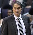 Randy Wittman was the head coach for the Wizards from 2012 to 2016.