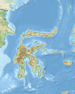 Ty654/List of earthquakes from 2000-2004 exceeding magnitude 6+ is located in Sulawesi