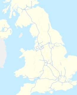 Keele Services is located in UK motorways