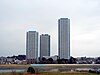 Futako-Tamagawa Rise Tower & Residence Tower East