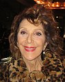 Andrea Martin Tony Award-winning actress and comedian known for My Favorite Year and My Big Fat Greek Wedding (B.A.)