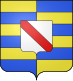 Coat of arms of Genté