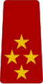 Général de corps d'armée (Chadian Ground Forces)