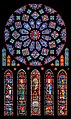 Image 94Stained glass windows of Chartres Cathedral, by PtrQs (from Wikipedia:Featured pictures/Artwork/Others)