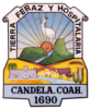 Coat of arms of Candela