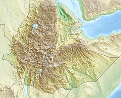 Wonchi is located in Ethiopia