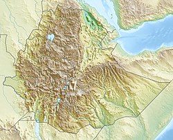 Antalo Limestone is located in Ethiopia