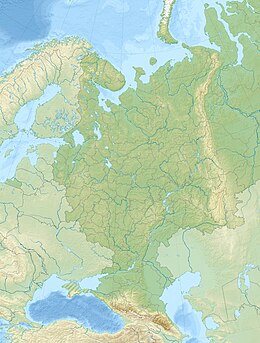 Yugorsky Peninsula is located in European Russia