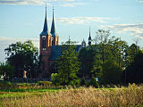 Saint Roch Church in Długosiodło