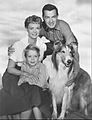Hugh Reilly and June Lockhart would take over as Paul and Ruth Martin from 1958-1964 (seasons 5-10)
