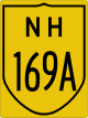 National Highway 169A shield}}