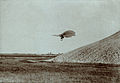 Image 36Lilienthal in mid-flight, Berlin c. 1895 (from Aviation)