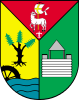 Coat of arms of Gmina Słupno