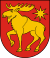 Coat of arms of Grajewo County