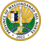 Official seal of Maguindanao del Norte