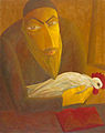 The Shochet with Rooster (1997)