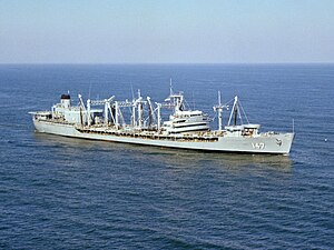 USS Truckee