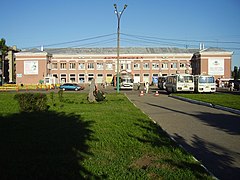 Voronezh Bus Station