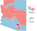 2008 Arizona Senate election