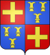 Coat of arms of Fontenilles