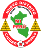 Coat of arms of My Peru District