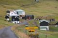 Húsavík, Faroe Islands.