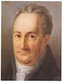 Johann Wolfgang von Goethe (1811)