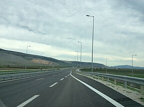 Motorway 4 (E92), Greece.JPG
