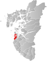 Håland within Rogaland
