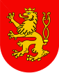 Coat of arms of Lwowek Slaski