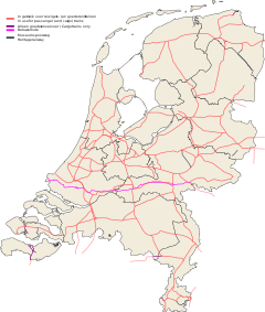 Almelo de Riet is located in Netherlands