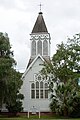 St. Andrews Episcopal Church – the original building was one of the churches burned by the US Army in 1863.