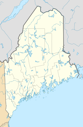 Boston Red Sox Radio Network is located in Maine