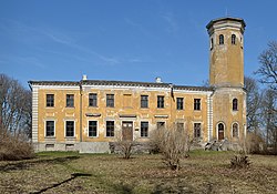 Väinjärve manor