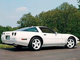 1992 Corvette ZR-1