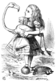 Image 19Illustration from Alice's Adventures in Wonderland, 1865 (from Children's literature)