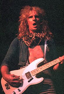 Kane in 1973